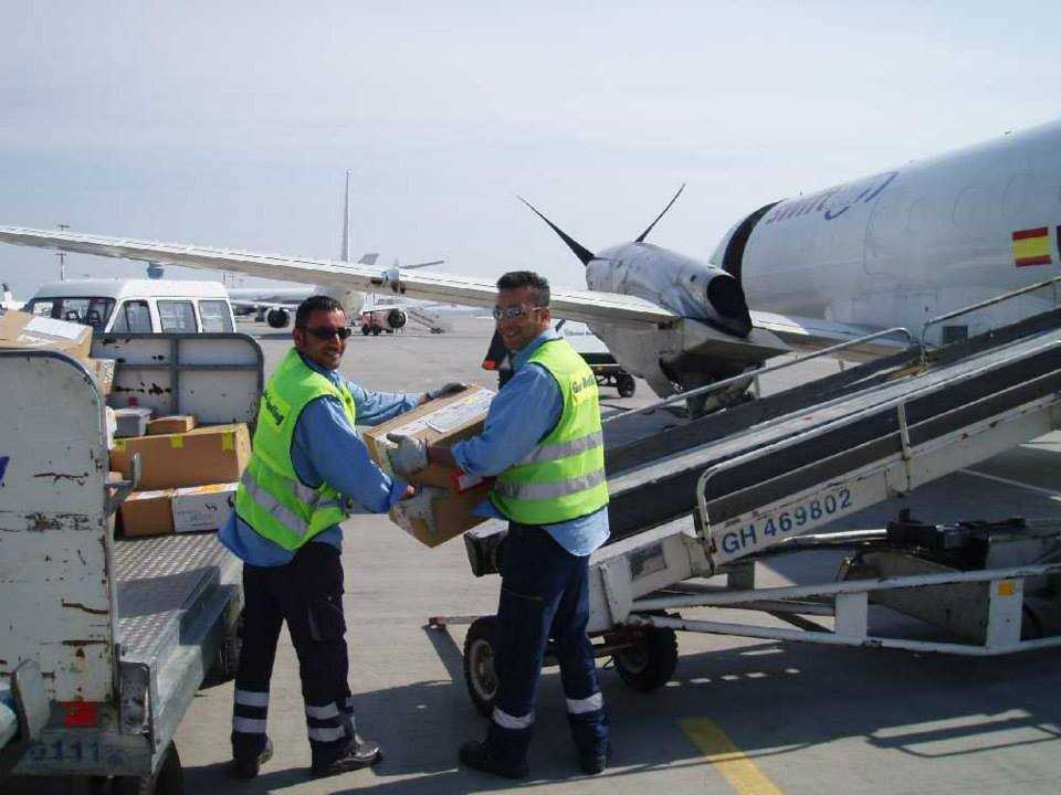 Air freight