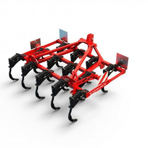 MULTIPLE CULTIVATOR