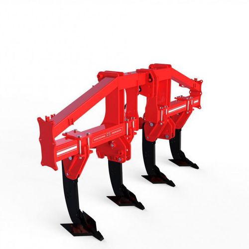 MOUNTED STubble