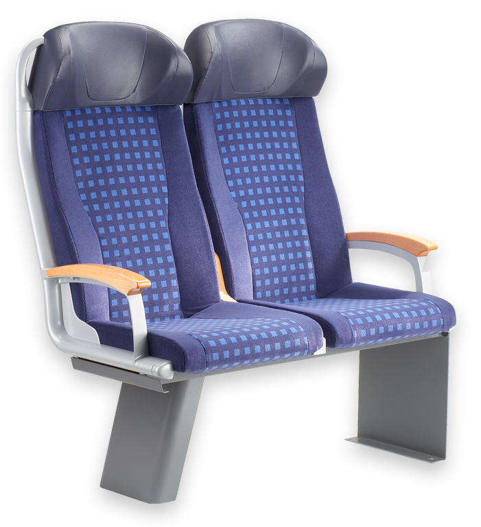 Пассажирское сиденье D300