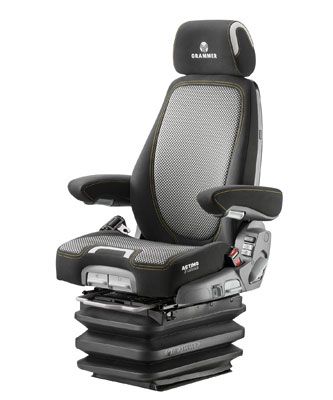 ACTIMO EVOLUTION High-End Premium Seat with Electronic Weight Adjustment