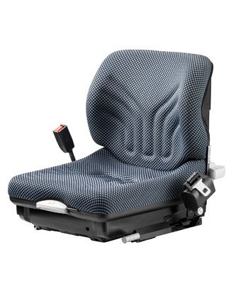 MSG 20 Compact SEAT WITH MECHANICAL SUSPENSION