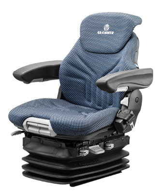 MAXIMO The premium CONSTRUCTION MACHINE CHAIR