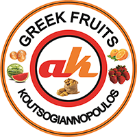 Fruits grecs koutsogıannopoulos