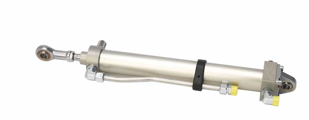 Stainless Hydraulic Cylinders