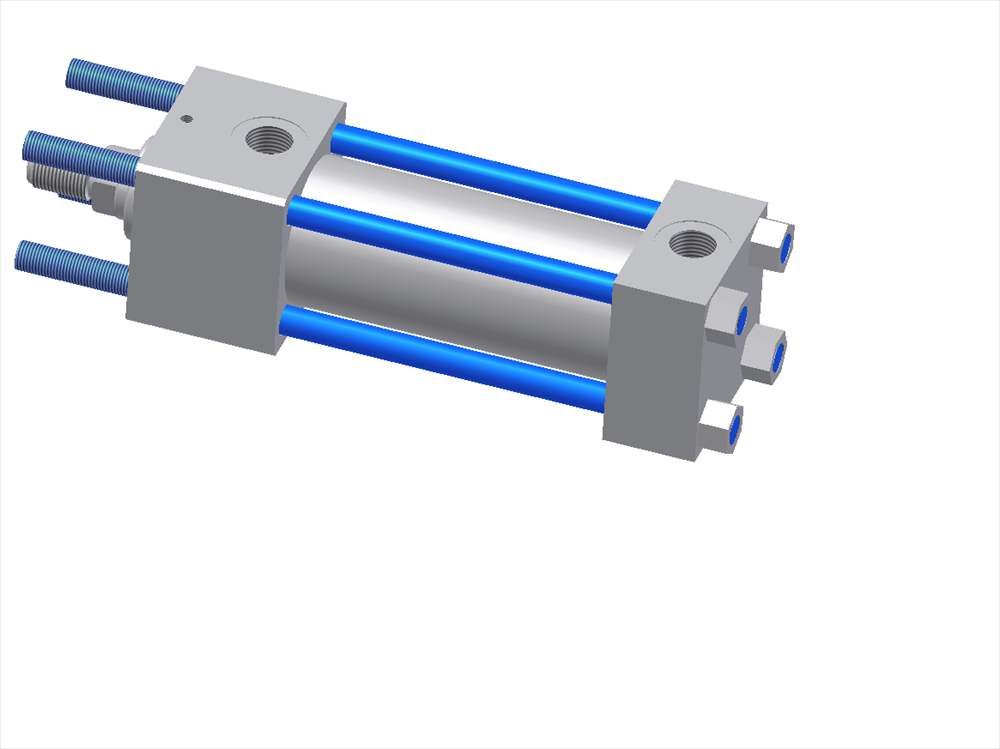 Hydraulic cylinders