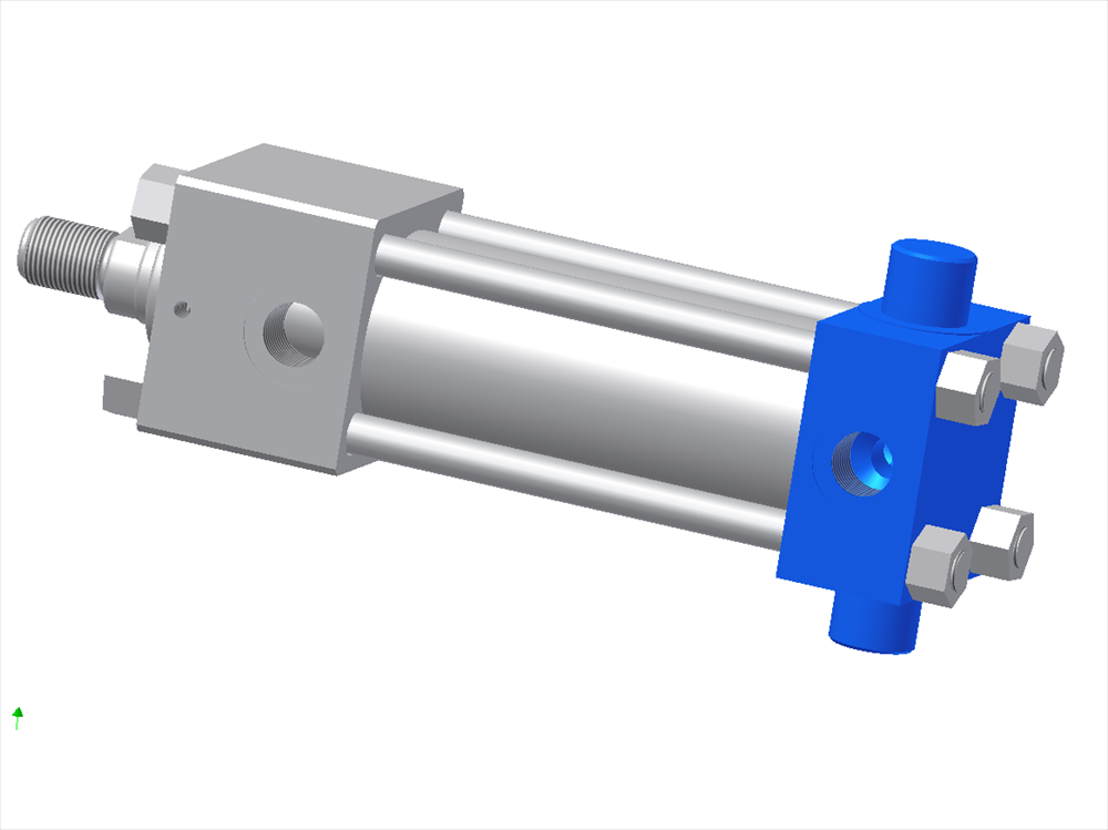 Hydraulic cylinders