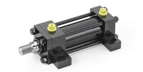 PRODUCTION OF STANDARD HYDRAULIC CYLINDERS