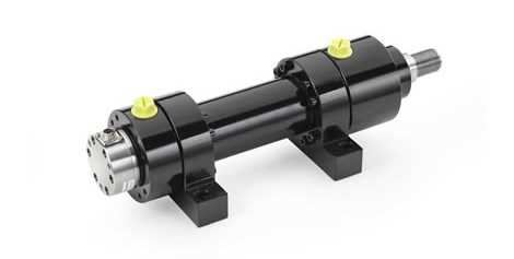 CCT Series cylinders
