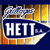 GRILLAGES HETT SA