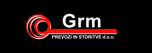 GRM Prevozi في Storitve D.O.O.