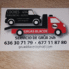 GRUAS BLACER