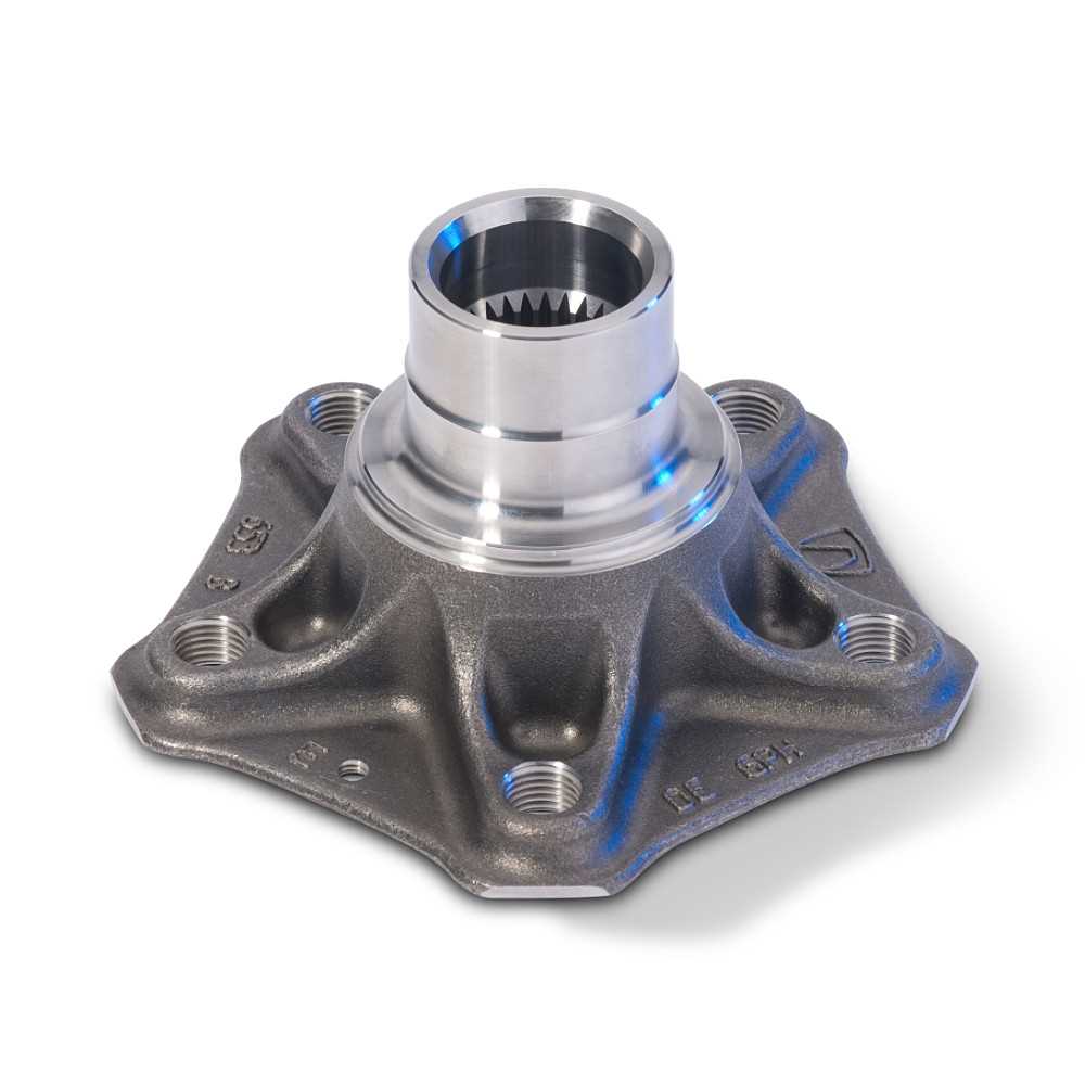 WHEEL FLANGE