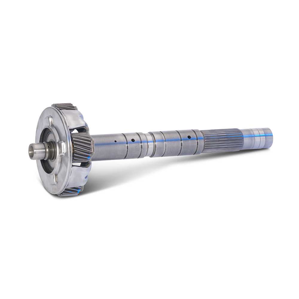 PINION SHAFT