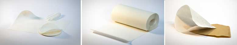 CREPE PAPERS