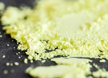 Sulfur Insoluble sulfur