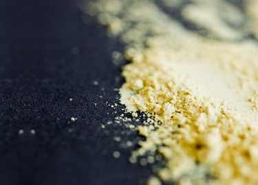 Sulfur Ground sulfur