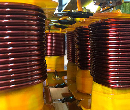 Yuksek kaliteli ozel transformatorler