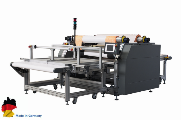 Otomatik Laminasyon Sistemi