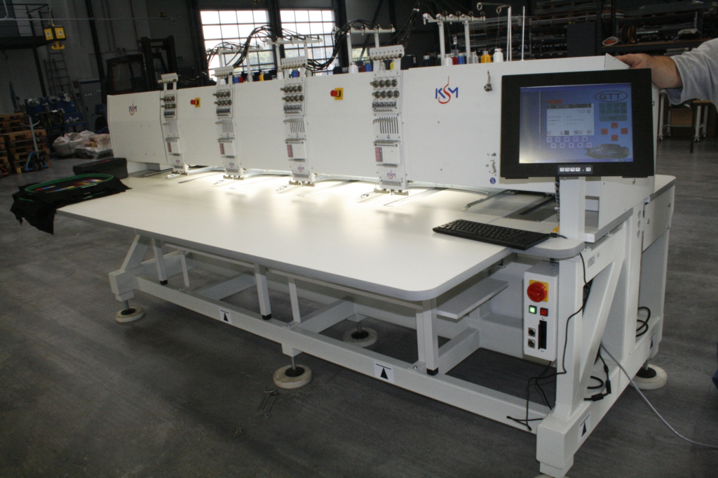 Pfaff KSM Mark III Premium Sınıfı