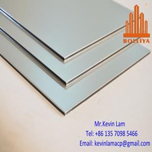 Aluminum Composite Panel sandwich sheets acp acm