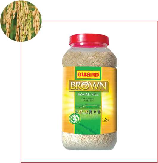  Brown Rice