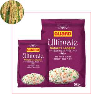  Ultimate Basmati Rice