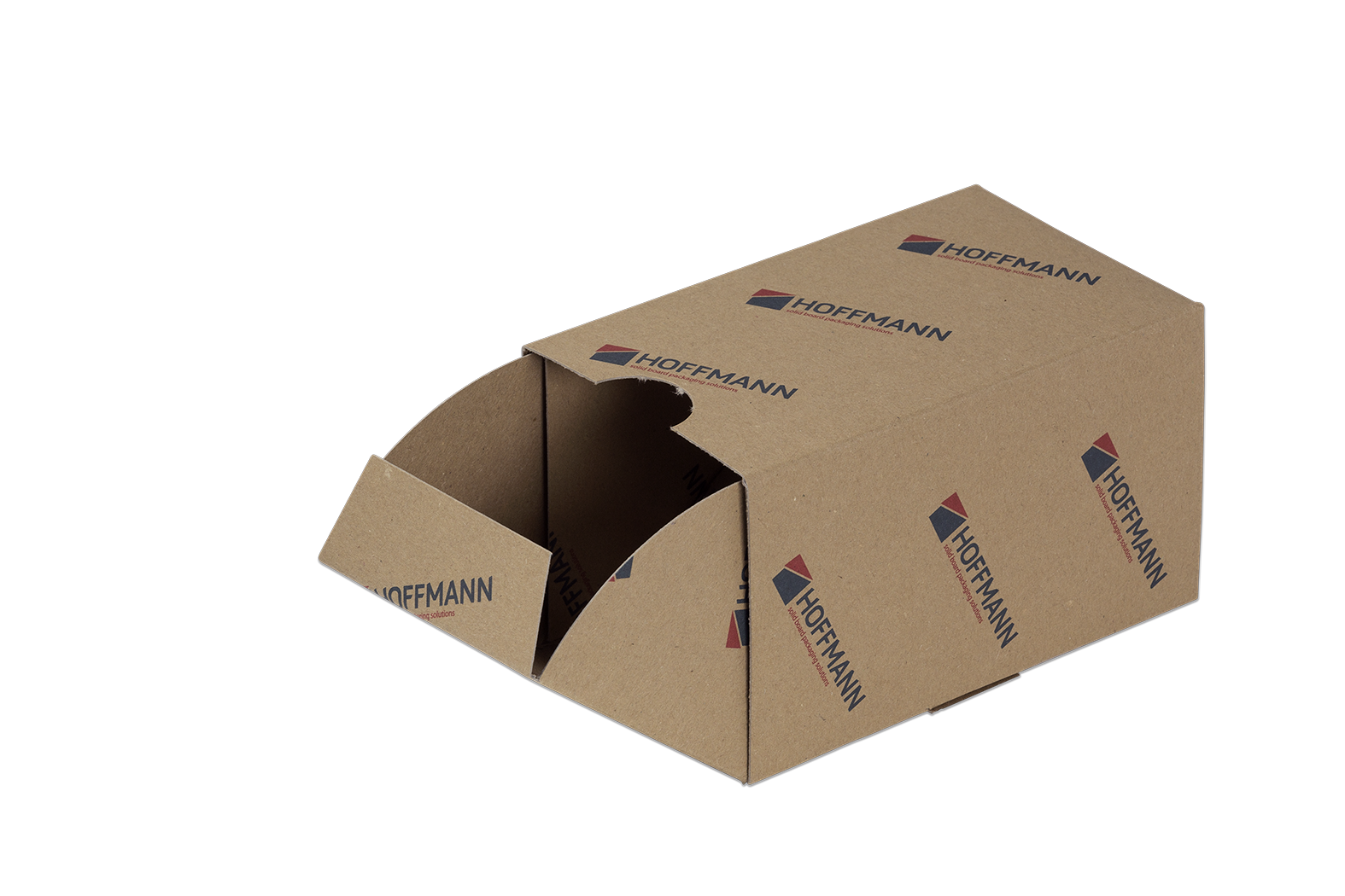 emballage de boîtes en carton
