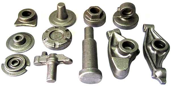 Hot Forging Automotive Products