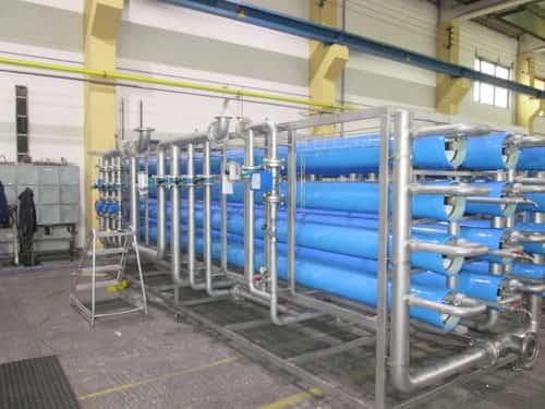 Water treatment