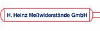 H. HEINZ MESSWIDERSTÄNDE GMBH