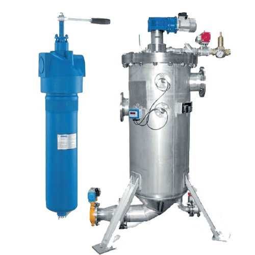 Filter Process Engineering / Filter Systems Filtration Group / Automatic  Filter Filtration Group