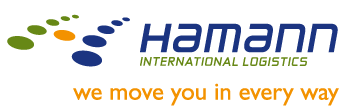 Logística internacional de Hamann