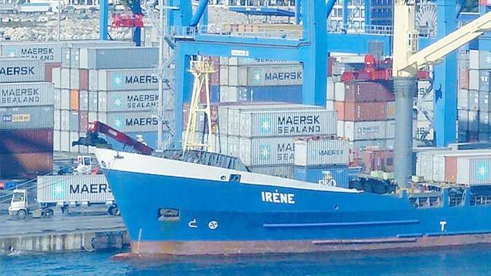 Sea freight