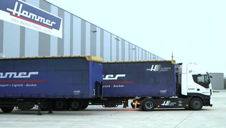 international road transport