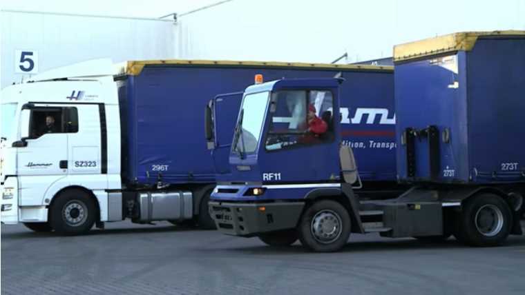international transport