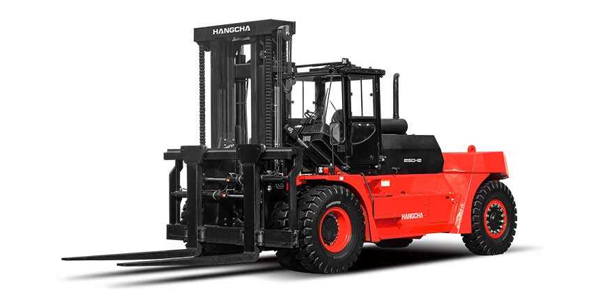 IC forklift trucks