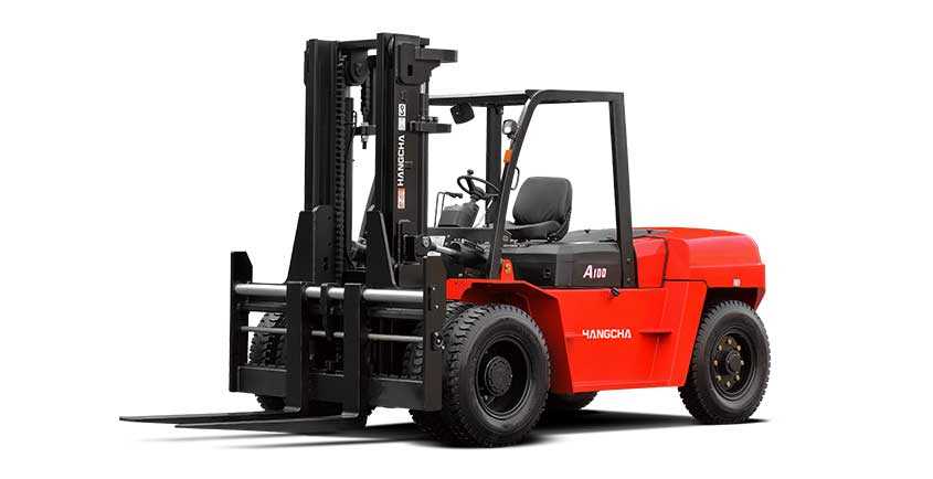 IC forkliftler