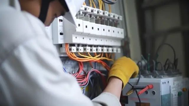 elektrik tesisat isleri 