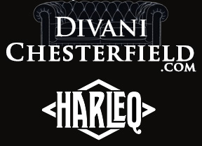 HARLEQ - Divani Chesterfield 