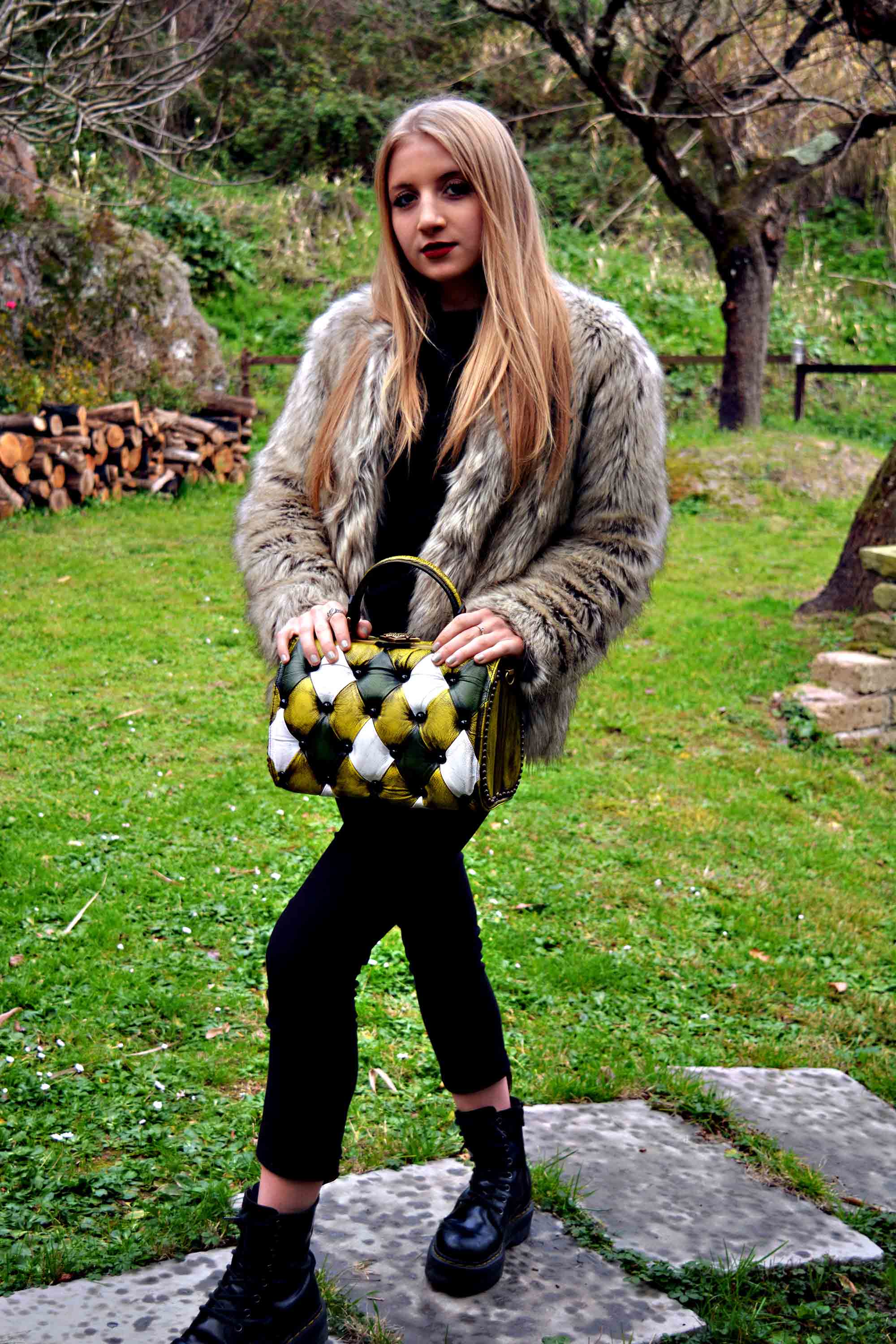sacs en cuir pour dames