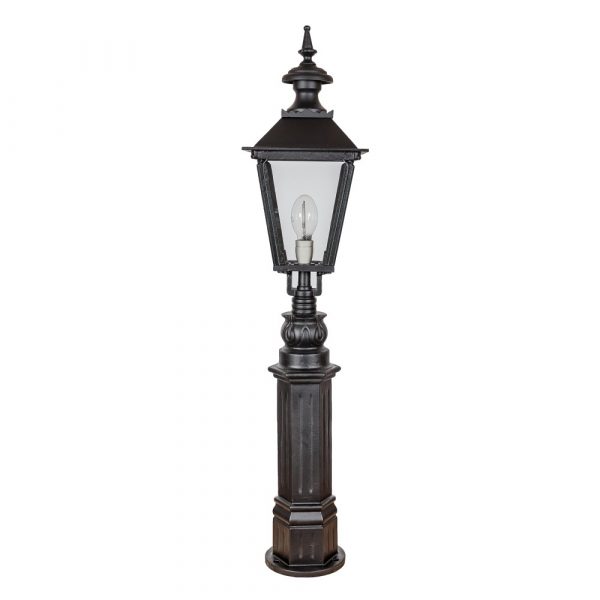 Lampadaire - Fer forgé