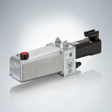 Servo unitesi tipi HS120