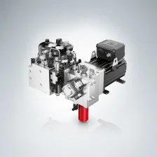 Elektro-hidrolik tahrik tipi ePRAX(r) moduler