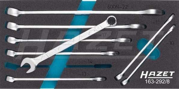 Combination wrench set