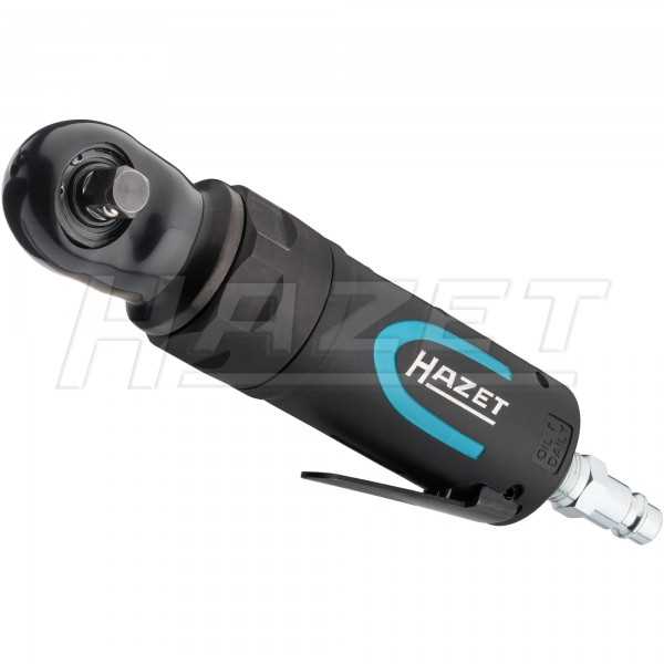 Ударный храповик / квадратный, твердый 10 мм (3/8 дюйма) ∙ Мощный механизм двойного молота