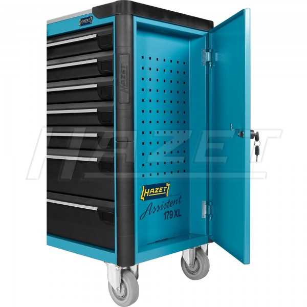 Боковая дверь, запираемая