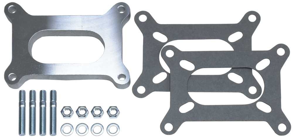 Carburetor Spacers