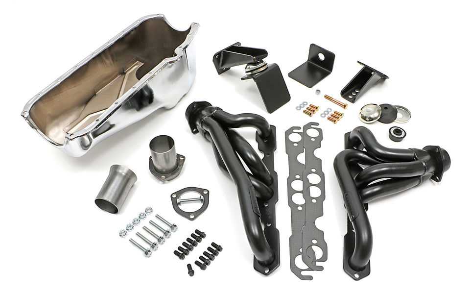 Engine Swap Kits