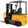 HEFTRUCKS VAN BRUWAENE